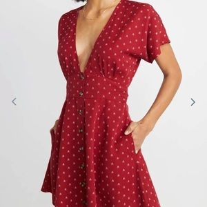 Marine Layer Camilla dress (1st ever version!)